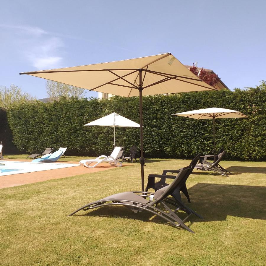 B&B Il Casale Di Nanni Lucca Ngoại thất bức ảnh