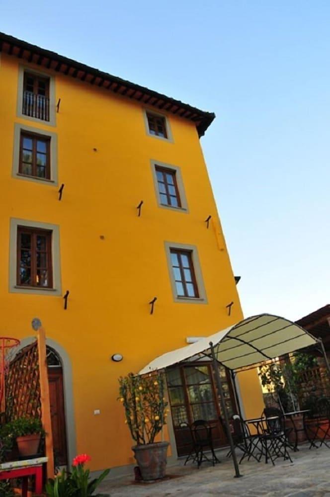 B&B Il Casale Di Nanni Lucca Ngoại thất bức ảnh