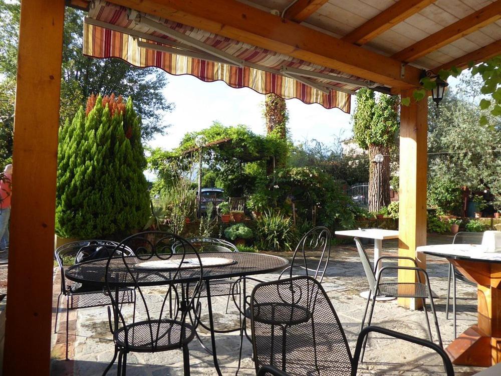 B&B Il Casale Di Nanni Lucca Ngoại thất bức ảnh