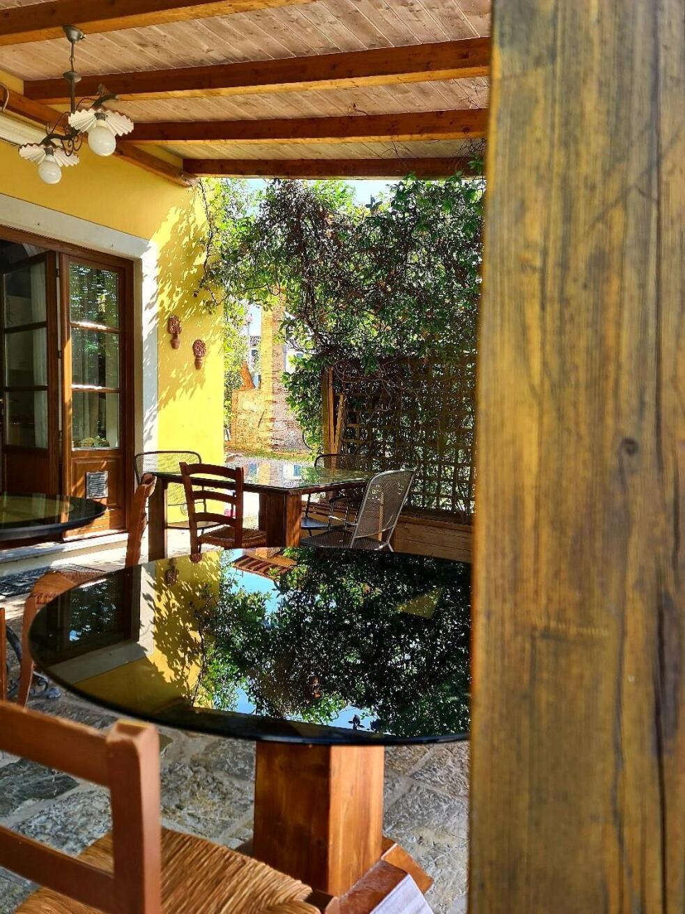 B&B Il Casale Di Nanni Lucca Ngoại thất bức ảnh