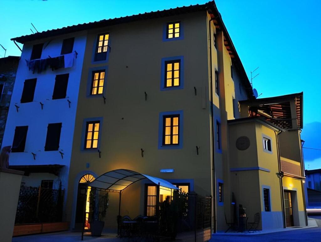 B&B Il Casale Di Nanni Lucca Ngoại thất bức ảnh