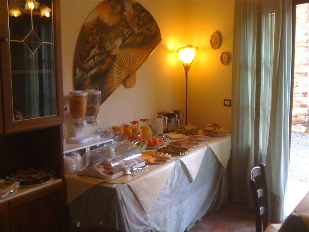 B&B Il Casale Di Nanni Lucca Ngoại thất bức ảnh