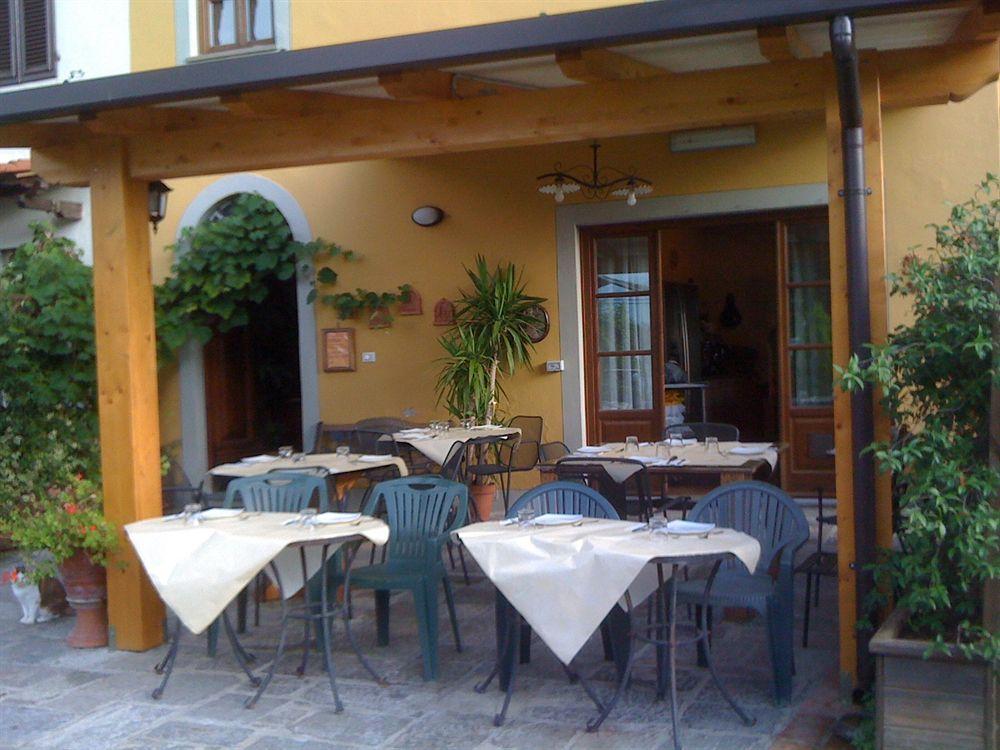 B&B Il Casale Di Nanni Lucca Ngoại thất bức ảnh
