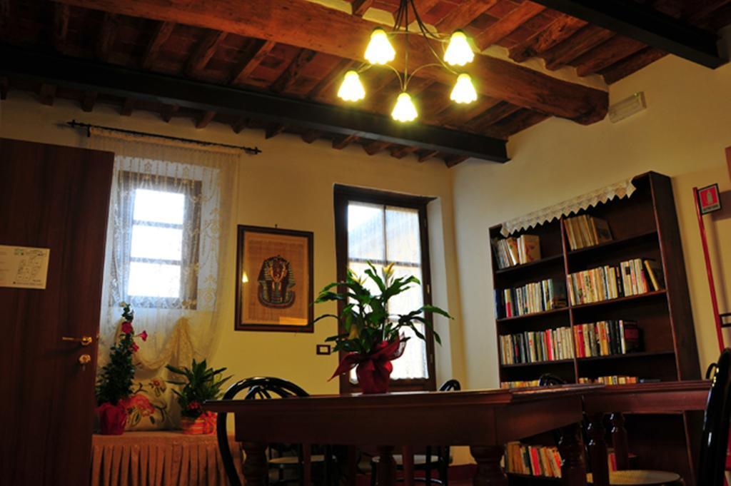 B&B Il Casale Di Nanni Lucca Ngoại thất bức ảnh