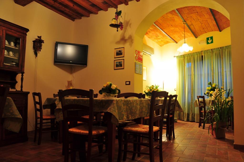 B&B Il Casale Di Nanni Lucca Ngoại thất bức ảnh