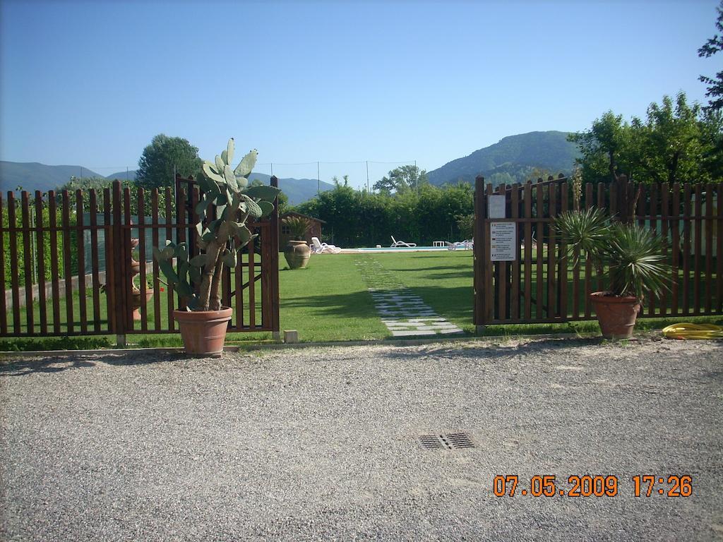 B&B Il Casale Di Nanni Lucca Ngoại thất bức ảnh