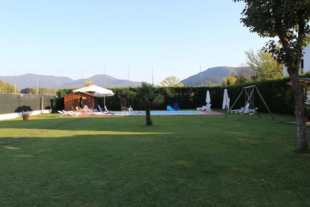 B&B Il Casale Di Nanni Lucca Ngoại thất bức ảnh