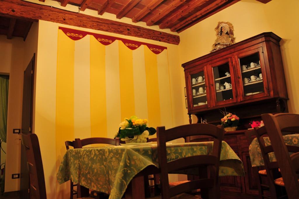 B&B Il Casale Di Nanni Lucca Ngoại thất bức ảnh