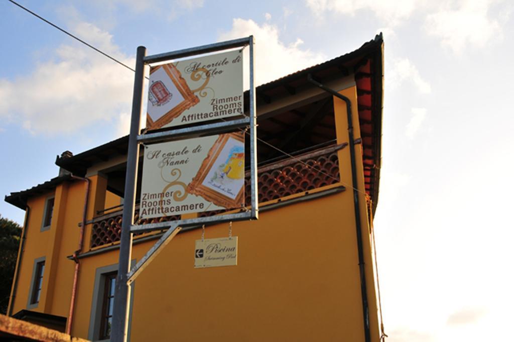B&B Il Casale Di Nanni Lucca Ngoại thất bức ảnh